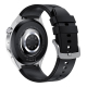 Montre Connectée 1.6 Pouces Appels Bluetooth NFC Étanche IP67 Paiement Alipay Sports Santé - www.yonis-shop.com