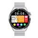 Montre Connectée Étanche IP67 1.6 Pouces Appels Bluetooth NFC Paiement Hors Ligne Sports et Santé - www.yonis-shop.com