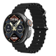 Montre Connectée Sportive Étanche IP67 avec Appels Bluetooth NFC et Suivi Santé Multisport Compatible iOS et Android - www.yo...