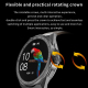 Montre Connectée Étanche IP68 Avec Appels Bluetooth NFC et Paiement Sans Contact - www.yonis-shop.com