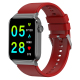 Montre Connectée Étanche IP67 avec Écran Tactile HD 1.85 Pouces Assistance Vocale et Suivi Santé Complet - www.yonis-shop.com