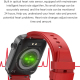 Montre Connectée Étanche IP67 avec Écran Tactile HD 1.85 Pouces Assistance Vocale et Suivi Santé Complet - www.yonis-shop.com