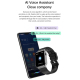 Montre Connectée Étanche IP67 avec Écran Tactile HD 1.85 Pouces Assistance Vocale et Suivi Santé Complet - www.yonis-shop.com
