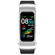 Bracelet Connecté Bluetooth Multisport Étanche Avec Écouteurs Détachables Et Appels Téléphoniques - www.yonis-shop.com
