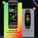 Bracelet Connecté Bluetooth Multisport Étanche Avec Écouteurs Détachables Et Appels Téléphoniques - www.yonis-shop.com