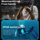 Montre Connectée Bluetooth 1.39 Pouces Avec Appels Et Suivi Santé Multifonction Écran Tactile IPS Autonomie 7 Jours - www.yon...