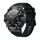 Montre Connectée Bluetooth 1.39 Pouces Avec Appels Et Suivi Santé Multifonction Écran Tactile IPS Autonomie 7 Jours - www.yon...