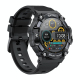 Montre Connectée Bluetooth 1.39 Pouces Avec Appels Et Suivi Santé Multifonction Écran Tactile IPS Autonomie 7 Jours - www.yon...