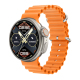 Montre Connectée Or 1.39 Pouces Bluetooth Appels Santé Tactile Full HD Autonomie 7 Jours Charge Rapide Compatible iOS Android...