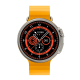 Montre Connectée Or 1.39 Pouces Bluetooth Appels Santé Tactile Full HD Autonomie 7 Jours Charge Rapide Compatible iOS Android...