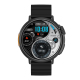 Montre Connectée 1.6 Pouces HD Écran Tactile Appels Voix Et Suivi Oxygène Sanguin Étanche IP67 Autonomie 7-10 Jours - www.yon...