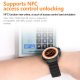 Montre Connectée 1.6 Pouces HD Écran Tactile Appels Voix Et Suivi Oxygène Sanguin Étanche IP67 Autonomie 7-10 Jours - www.yon...