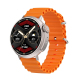 Montre Connectée 1.6 Pouces HD Écran Tactile Appels Voix Et Suivi Oxygène Sanguin Étanche IP67 Autonomie 7-10 Jours - www.yon...