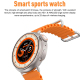 Montre Connectée 1.6 Pouces HD Écran Tactile Appels Voix Et Suivi Oxygène Sanguin Étanche IP67 Autonomie 7-10 Jours - www.yon...