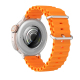 Montre Connectée 1.6 Pouces HD Écran Tactile Appels Voix Et Suivi Oxygène Sanguin Étanche IP67 Autonomie 7-10 Jours - www.yon...