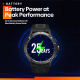 Montre Connectée IPS 1.52 Pouces Avec Appels Vocaux Et Suivi Santé Autonomie 25 Jours - www.yonis-shop.com