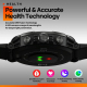Montre Connectée IPS 1.52 Pouces Avec Appels Vocaux Et Suivi Santé Autonomie 25 Jours - www.yonis-shop.com