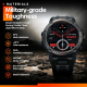 Montre Connectée IPS 1.52 Pouces Avec Appels Vocaux Et Suivi Santé Autonomie 25 Jours - www.yonis-shop.com