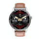 Montre Connectée Avec Écouteurs Bluetooth 2 En 1 Pour Appels Et Suivi Santé Écran Tactile Rond 360x360 IP68 - www.yonis-shop.com