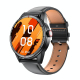 Montre Connectée Avec Écouteurs Bluetooth 2 En 1 Pour Appels Et Suivi Santé Écran Tactile Rond 360x360 IP68 - www.yonis-shop.com