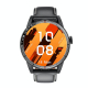 Montre Connectée Avec Écouteurs Bluetooth 2 En 1 Pour Appels Et Suivi Santé Écran Tactile Rond 360x360 IP68 - www.yonis-shop.com