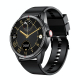Montre Connectée Avec Écouteurs Bluetooth 2 En 1 Pour Appels Et Suivi Santé Écran Tactile Rond 360x360 IP68 - www.yonis-shop.com