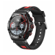 Montre Connectée AMOLED 1.43 Pouces Appels Bluetooth Détecteur d'Oxygène Sanguin Étanche IP68 Autonomie 15 Jours