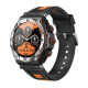 Montre Connectée AMOLED 1.43 Pouces Appels Bluetooth Détecteur d'Oxygène Sanguin Étanche IP68 Autonomie 15 Jours - www.yonis-...