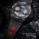 Montre Connectée AMOLED 1.43 Pouces Appels Bluetooth Détecteur d'Oxygène Sanguin Étanche IP68 Autonomie 15 Jours - www.yonis-...