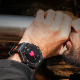 Montre Connectée AMOLED 1.43 Pouces Appels Bluetooth Détecteur d'Oxygène Sanguin Étanche IP68 Autonomie 15 Jours - www.yonis-...