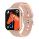 Montre Connectée 2.05 Pouces Écran Tactile Appels Bluetooth Surveillance Oxygène Sanguin Étanche IP68 Charge Sans Fil Multisp...