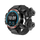 Montre Connectée 2 En 1 Avec Écouteurs Bluetooth 5.2 Écran TFT HD 1.39 Pouces Suivi Oxygène Sanguin Autonomie 50 Jours Étanch...