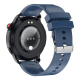 Montre Connectée Étanche IP67 Avec Appels Bluetooth Et Suivi Santé Complet Écran HD 1.39 Pouces - www.yonis-shop.com