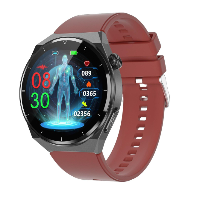 Montre Connectée Avec Écran Haute Résolution Et Autonomie Longue Durée Pour Prendre Soin De Vos Proches Et Suivre Votre Santé...