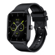 Montre Connectée IP67 Étanche Bracelet Silicone Fonctions Multiples Bluetooth Appels Moniteur Cardiaque Sommeil Musique