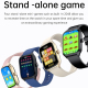 Montre Connectée IP67 Étanche Bracelet Silicone Fonctions Multiples Bluetooth Appels Moniteur Cardiaque Sommeil Musique - www...