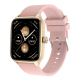 Montre Connectée IP67 Étanche Bracelet Silicone Fonctions Multiples Bluetooth Appels Moniteur Cardiaque Sommeil Musique - www...