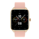 Montre Connectée IP67 Étanche Bracelet Silicone Fonctions Multiples Bluetooth Appels Moniteur Cardiaque Sommeil Musique - www...