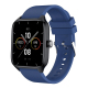 Montre Connectée IP67 Étanche Bracelet Silicone Fonctions Multiples Bluetooth Appels Moniteur Cardiaque Sommeil Musique - www...
