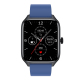 Montre Connectée IP67 Étanche Bracelet Silicone Fonctions Multiples Bluetooth Appels Moniteur Cardiaque Sommeil Musique - www...