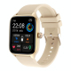 Montre Connectée IP67 Étanche Bracelet Silicone Fonctions Multiples Bluetooth Appels Moniteur Cardiaque Sommeil Musique - www...