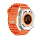 Montre Connectée Étanche IP67 Avec Bande Silicone Océan Écran 2.2 Pouces Fonctions Santé NFC Musique Sports Pour Android IOS ...