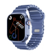 Montre Connectée Étanche IP67 Avec Bande Silicone Océan Écran 2.2 Pouces Fonctions Santé NFC Musique Sports Pour Android IOS ...