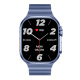 Montre Connectée Étanche IP67 Avec Bande Silicone Océan Écran 2.2 Pouces Fonctions Santé NFC Musique Sports Pour Android IOS ...