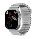 Montre Connectée Étanche IP67 Avec Bande Silicone Océan Écran 2.2 Pouces Fonctions Santé NFC Musique Sports Pour Android IOS ...