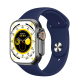 Montre Connectée Étanche IP67 Avec Suivi Santé et NFC en Silicone Rose Écran Tactile et Compatibilité IOS Android - www.yonis...