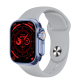 Montre Connectée Étanche IP67 Avec Suivi Santé et NFC en Silicone Rose Écran Tactile et Compatibilité IOS Android - www.yonis...