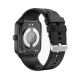 Montre Connectée Étanche IP67 Avec Écran 1.91 Pouces Et Bracelet Silicone Fonctions ECG Bluetooth Appel Surveillance Santé Co...