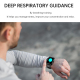 Montre Connectée Étanche IP67 Avec Écran 1.91 Pouces Et Bracelet Silicone Fonctions ECG Bluetooth Appel Surveillance Santé Co...
