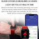 Montre Connectée Étanche IP67 Avec Écran 1.91 Pouces Et Bracelet Silicone Fonctions ECG Bluetooth Appel Surveillance Santé Co...